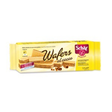 Gaufrettes Wafers cacao