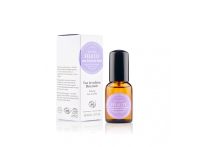 Eau de toilette félicité