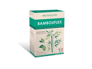 Bambouflex Chondroïtine et glucosamine
