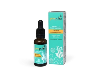 Solution Propolis Girofle & Cannelle