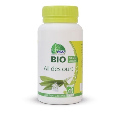 Ail des Ours Bio 230mg
