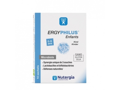 Ergyphilus Enfants