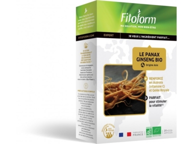 Le Panax Ginseng Bio