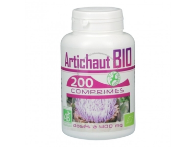 Artichaut Bio 400 mg