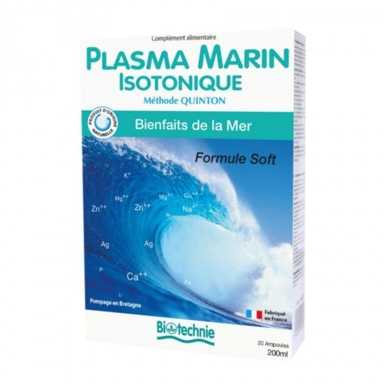 Plasma Marin Isotonique
