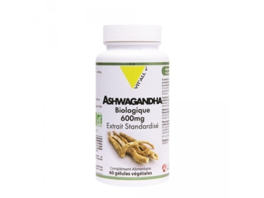 Ashwagandha 600mg Bio