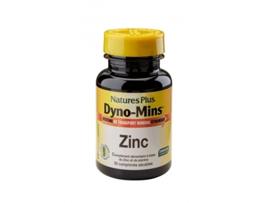 Dyno Mins zinc