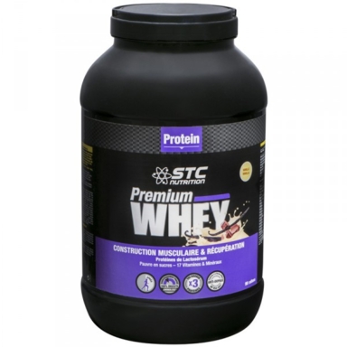 Whey Pure Premium Protein Vanille
