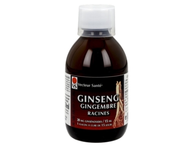 Ginseng Gingembre racines