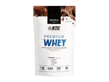 Premium Whey Protein Chocolat