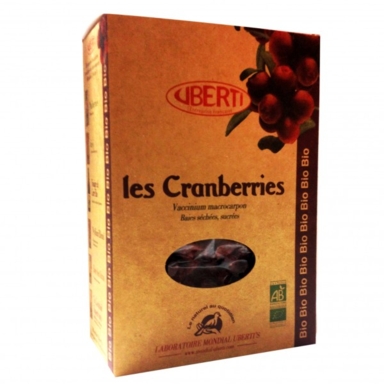 Baies de Cranberries Bio