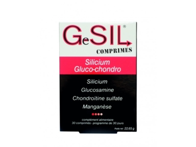 GeSIL Glucochondro Silicium
