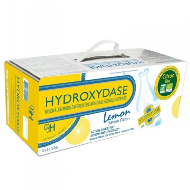 Hydroxydase Citron