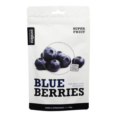 Blueberries (myrtilles) séchées