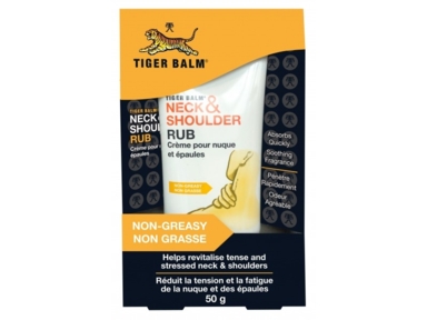 Baume du tigre Neck & Shoulder
