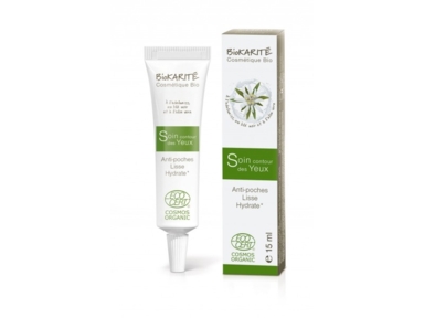 Soin contour des yeux anti-âge