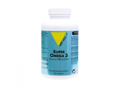 Super Oméga 3 1000 mg