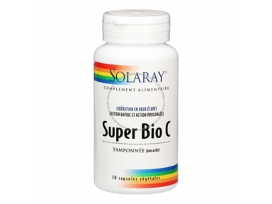 Super Bio C tamponné