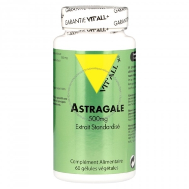 Astragale 500 mg