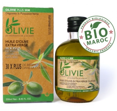 Olivie Plus 30x Bio