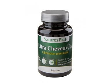 Ultra Cheveux Plus avec Msm