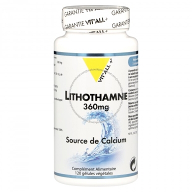 Lithothamne 360 mg