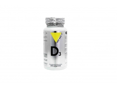 Vitamine D3 20 µg