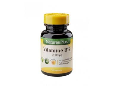 Vitamine B12 2000µg
