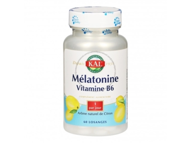 Mélatonile + Vitamine B6