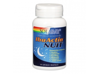 Ibuactin Nuit