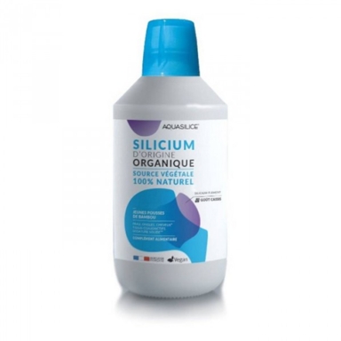 Silicium Source végétale 100 % naturel
