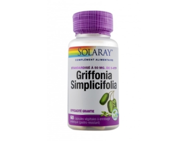Griffonia 5-HTP 50 mg