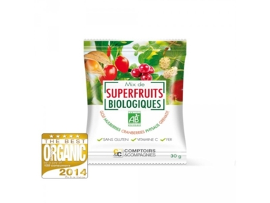 Mix Superfruits Bio