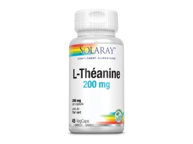 L-Théanine 200 mg