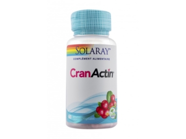Cran actin canneberge 400 mg