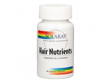 Hair nutrients