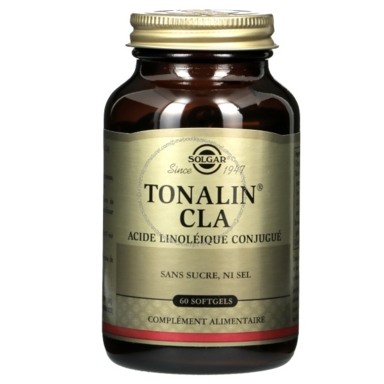 Tonalin CLA Acide Linoléique Conjugué