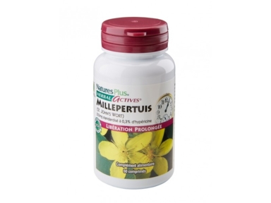 Millepertuis 233 mg Herbal Actives
