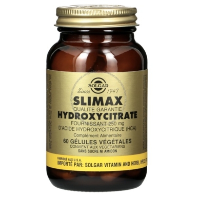 Slimax hydroxycitrate