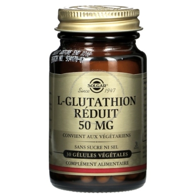 L-Glutathion 50mg
