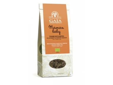 Tisane Maman baby Bio