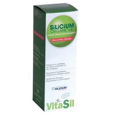 Silicium Organique bio-activé Gel