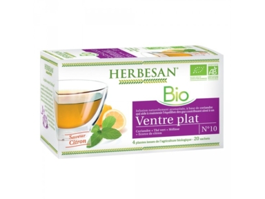 Ventre Plat Bio