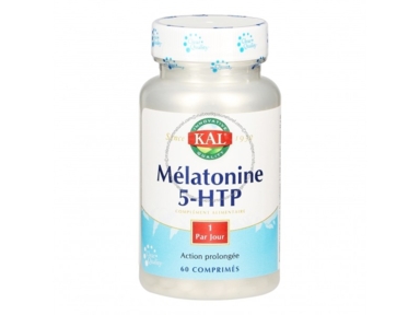 Mélatonile + 5-HTP
