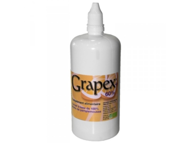 Grapex Bio 60% flacon PET