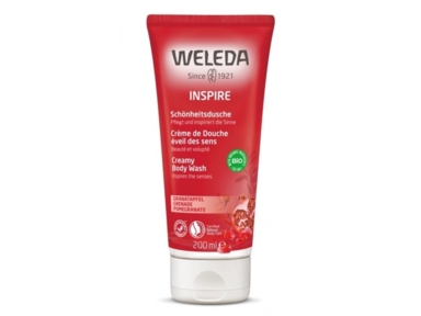 Crème de Douche à la Grenade