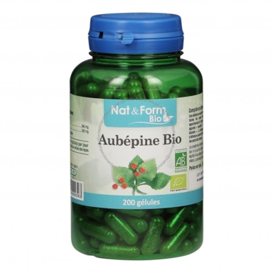 Aubépine Bio