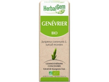 Genévrier bourgeons Bio