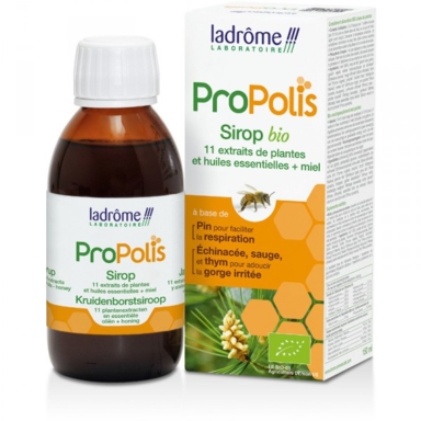 Sirop Propolis Bio