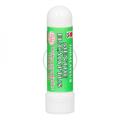 Inhalateur menthe - eucalyptus